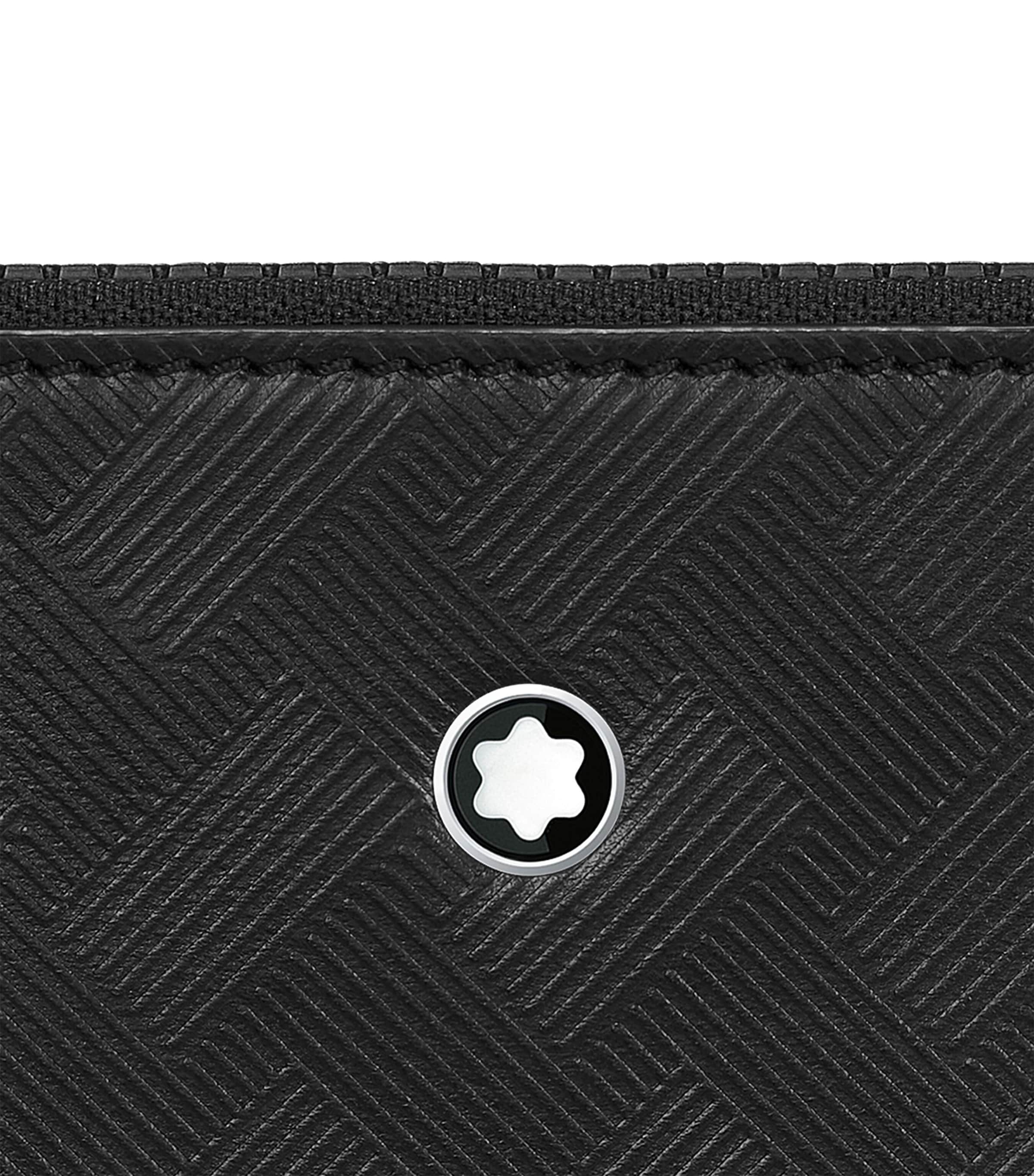 Leather Extreme Black Pouch BLACK Image 7