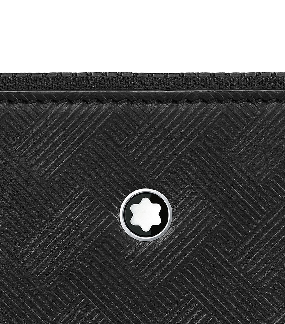 Leather Extreme Black Pouch BLACK Image 7