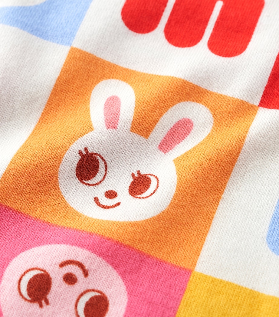 Cotton Printed T-Shirt (2-9 Years) 8 Image 3