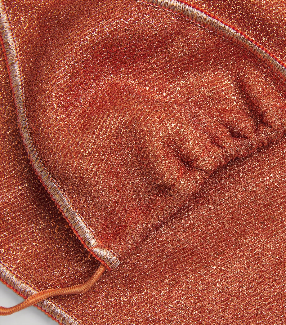 Glazed Lumière Bikini ORANGE Image 4