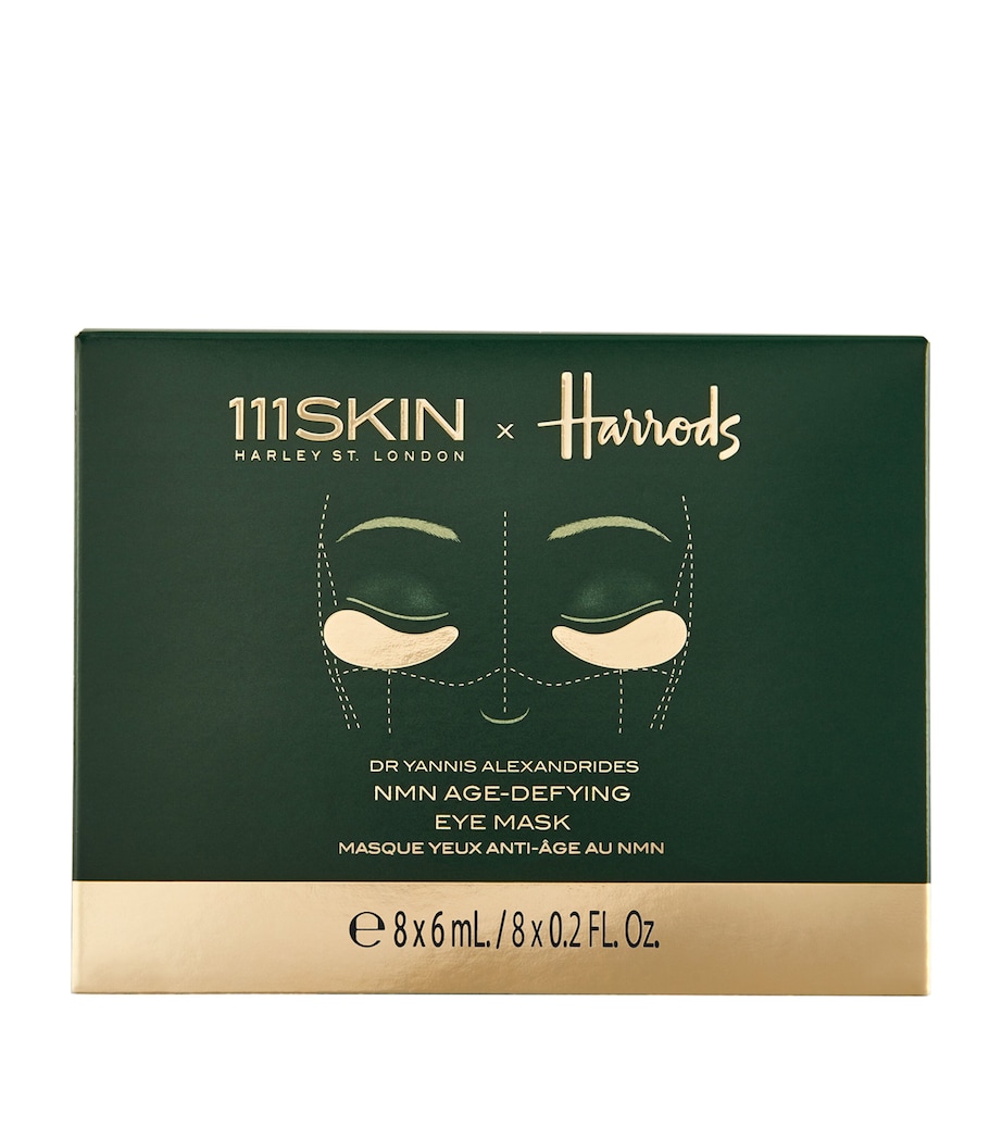 175 Anniversary Edition Age Defying Eye Mask (8 x 6ml) NO COLOUR Image 1