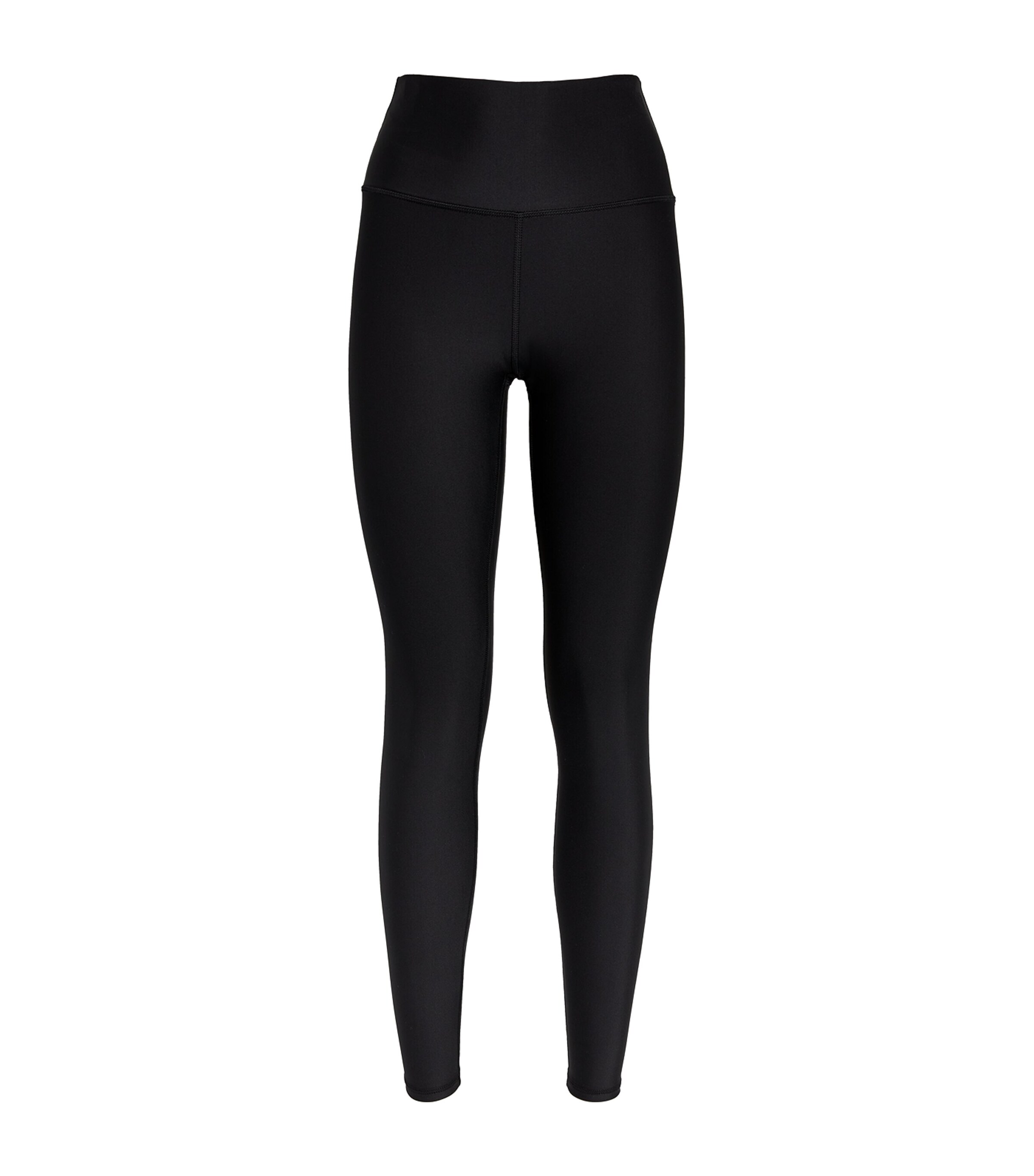 Shop Alo Yoga Airlift High-waist Leggings In Black