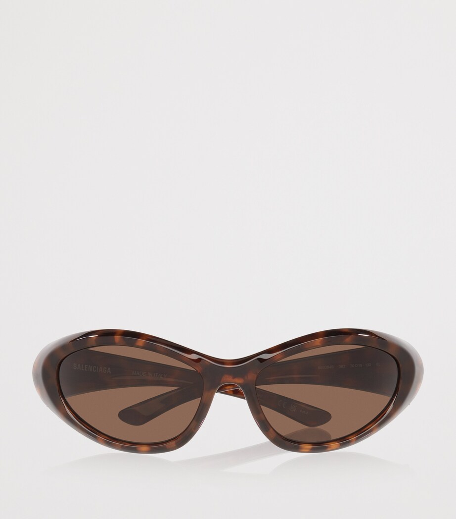 Cat Eye Sunglasses 4402D1 Image 5