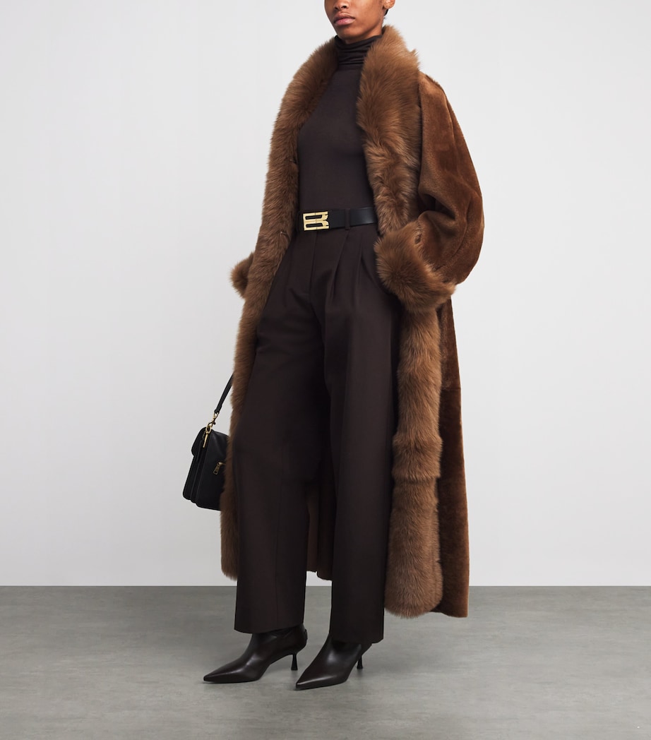 Colorado Thong Bodysuit 4870 DARK WOOD Image 2