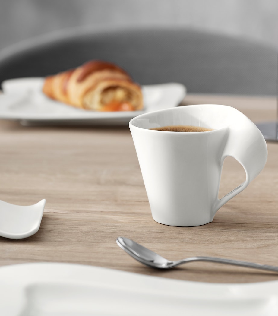 Newwave Coffee Cup (200ml) NO COLOUR Image 2