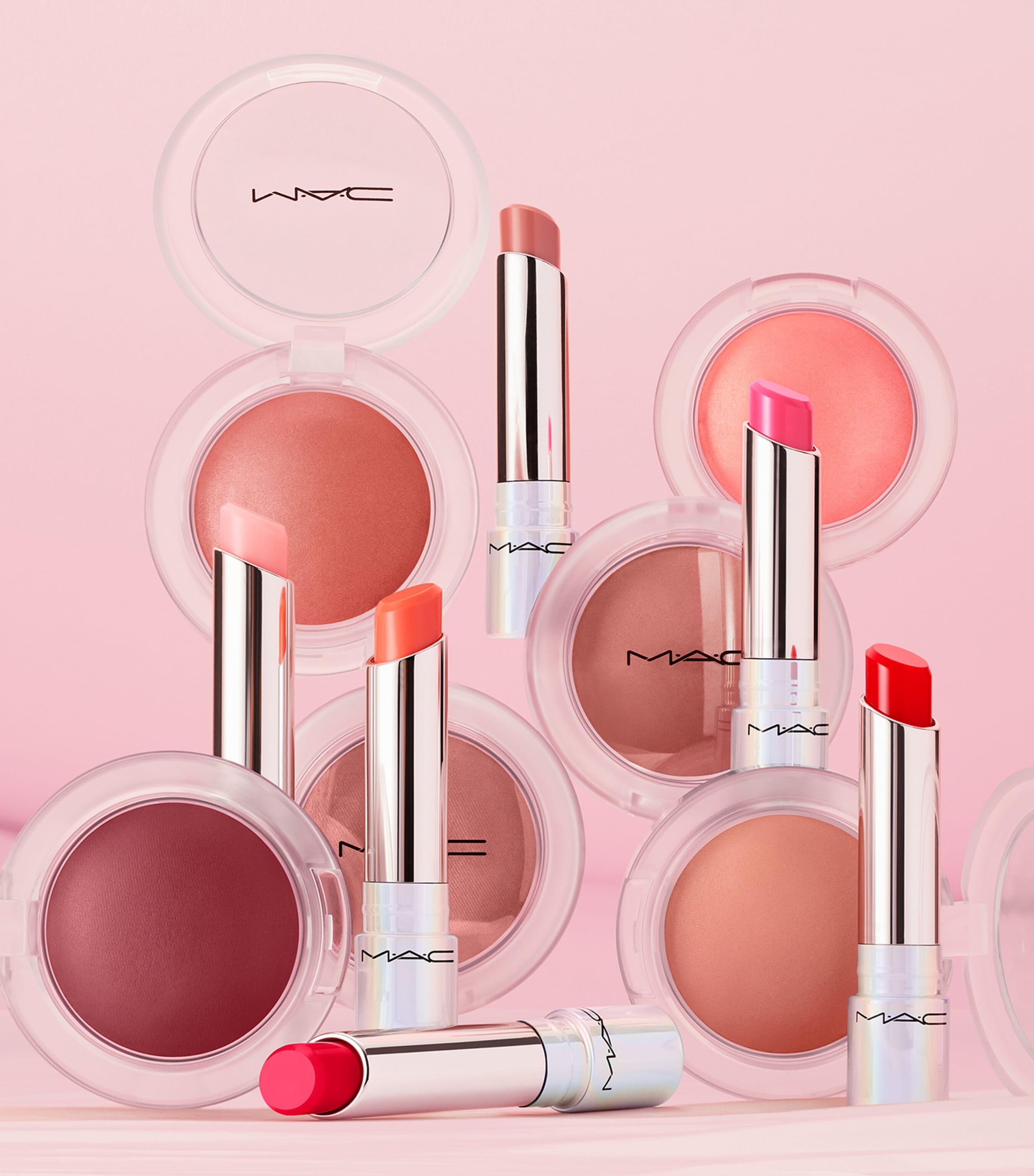 Glow Play Cushiony Blush CHEER UP Image 6