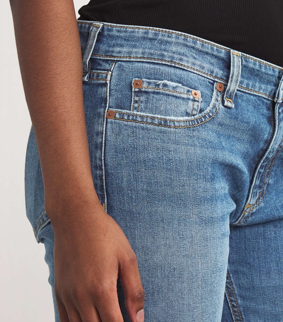 Low-Rise Dre Boyfriend Jeans JULIENNE Image 6