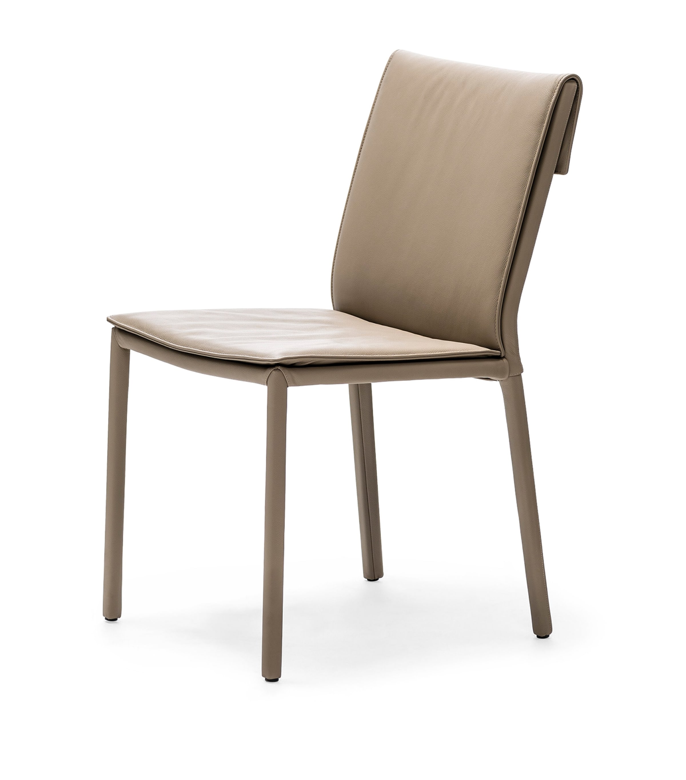 Cattelan Leather Isabel Chair | Furniture | Chairs & Stools | Dining Chairs