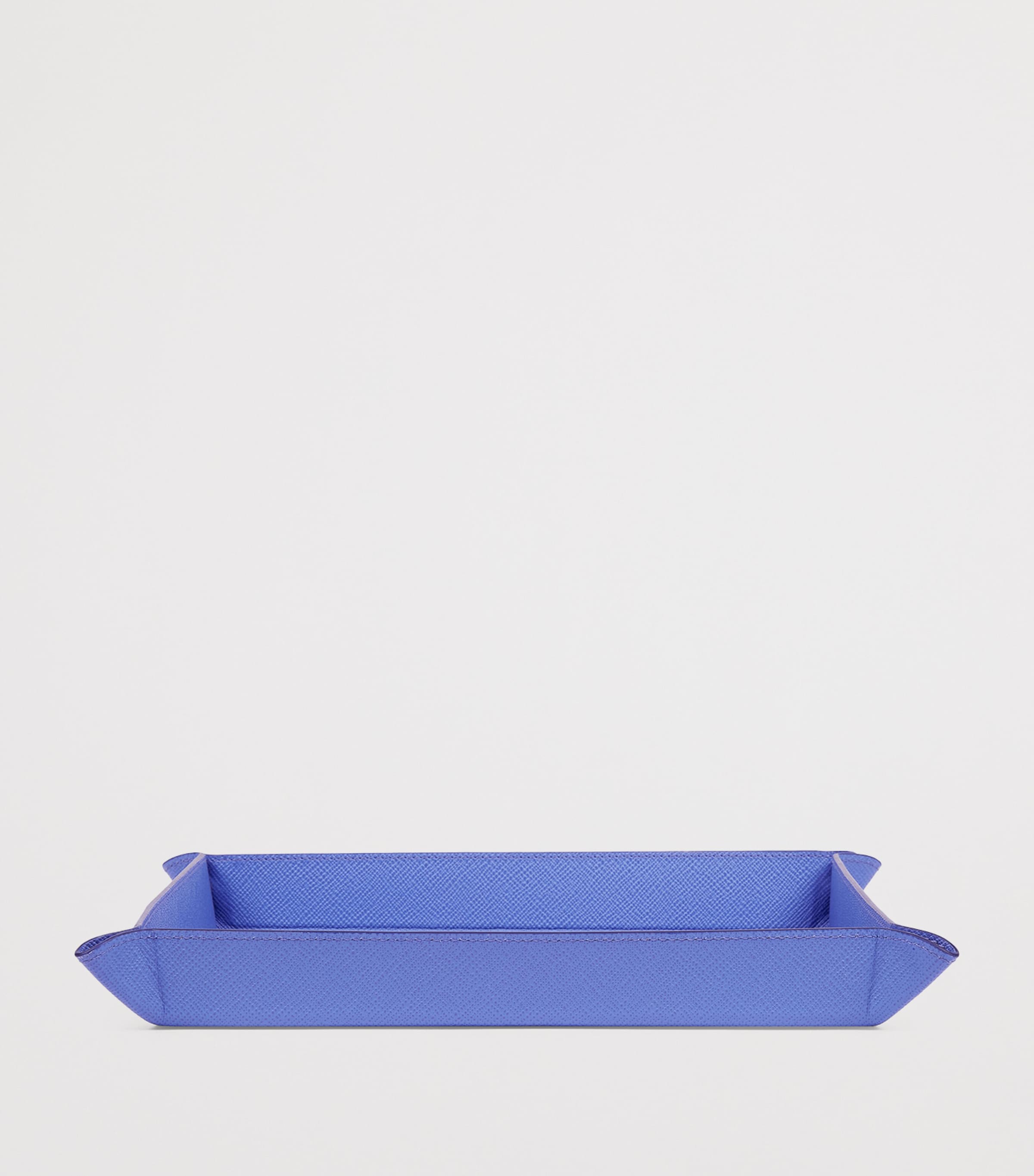 Large Panama Rectangular Trinket Tray U VIOLET Image 2