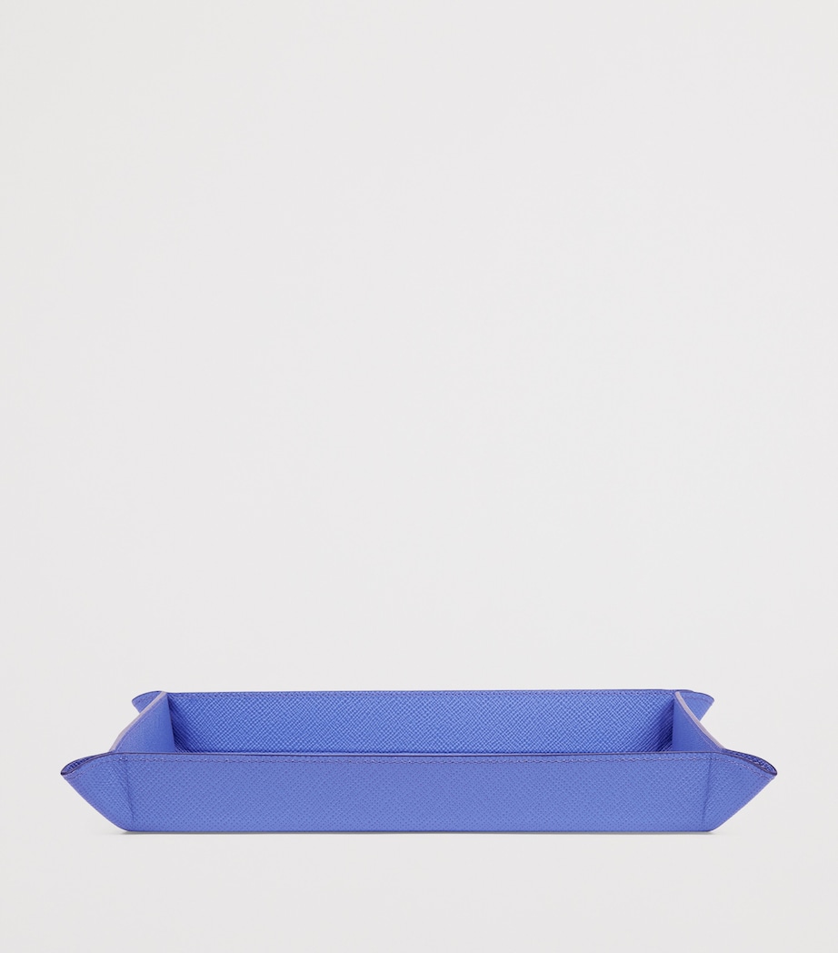 Large Panama Rectangular Trinket Tray U VIOLET Image 2