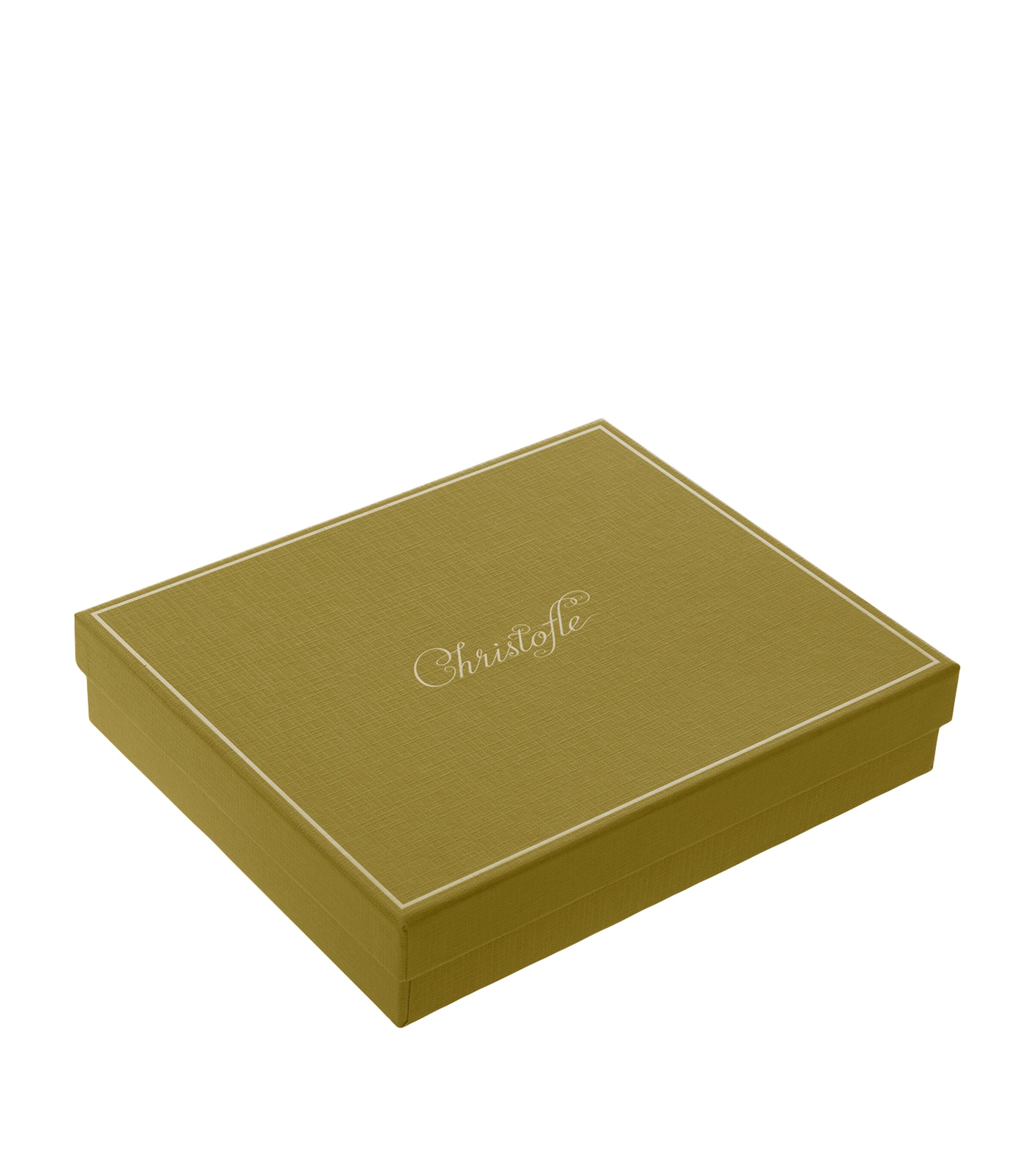 Christofle Silver-Plated Malmaison Frame (7”x 5”) Silver Image 5