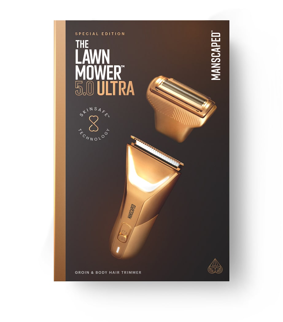 The Lawn Mower 5.0 Ultra Groin & Body Hair Trimmer NO COLOUR Image 7