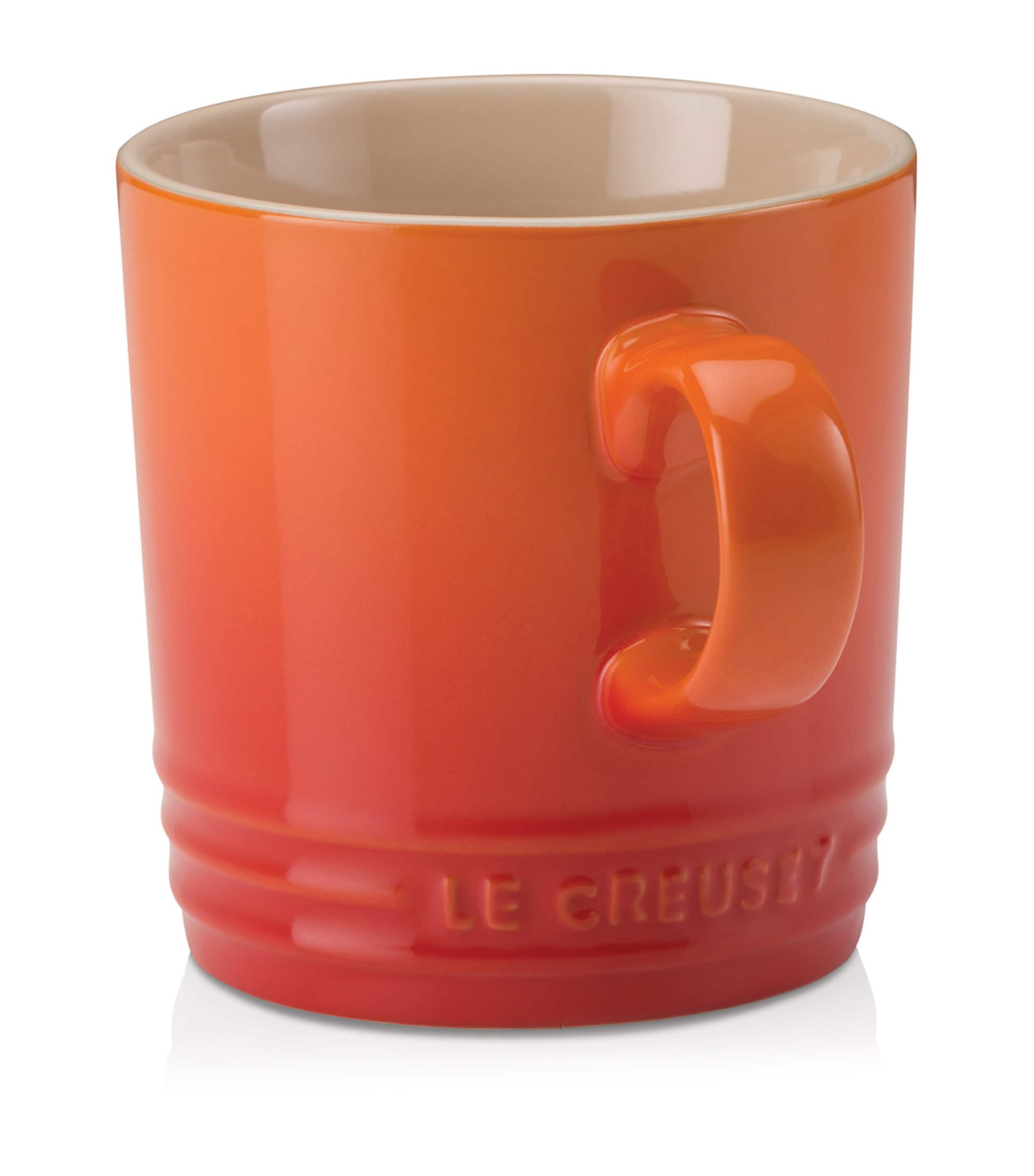 Le Creuset Stoneware Mug Volcanic Image 1