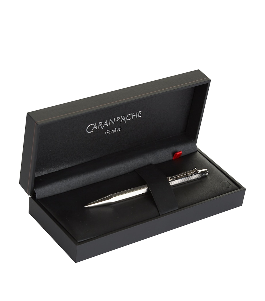 Ecridor Retro Mechanical Pencil SILVER Image 1