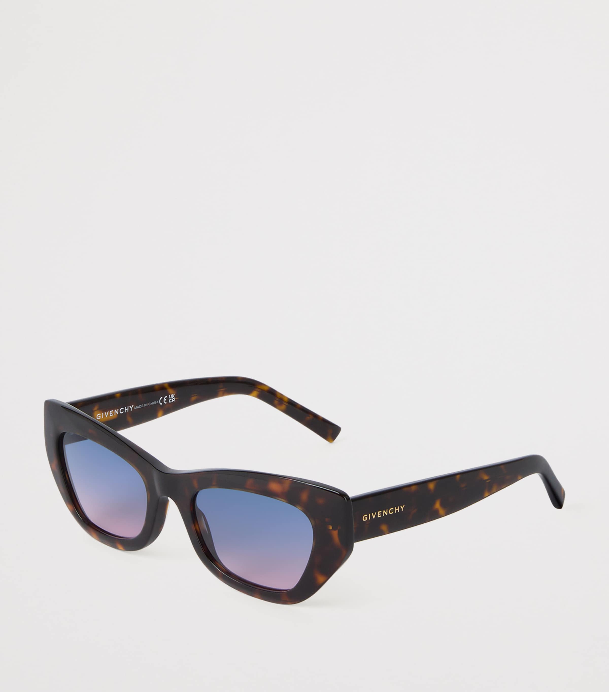 Acetate City Sunglasses DARK HAVANNA Image 2