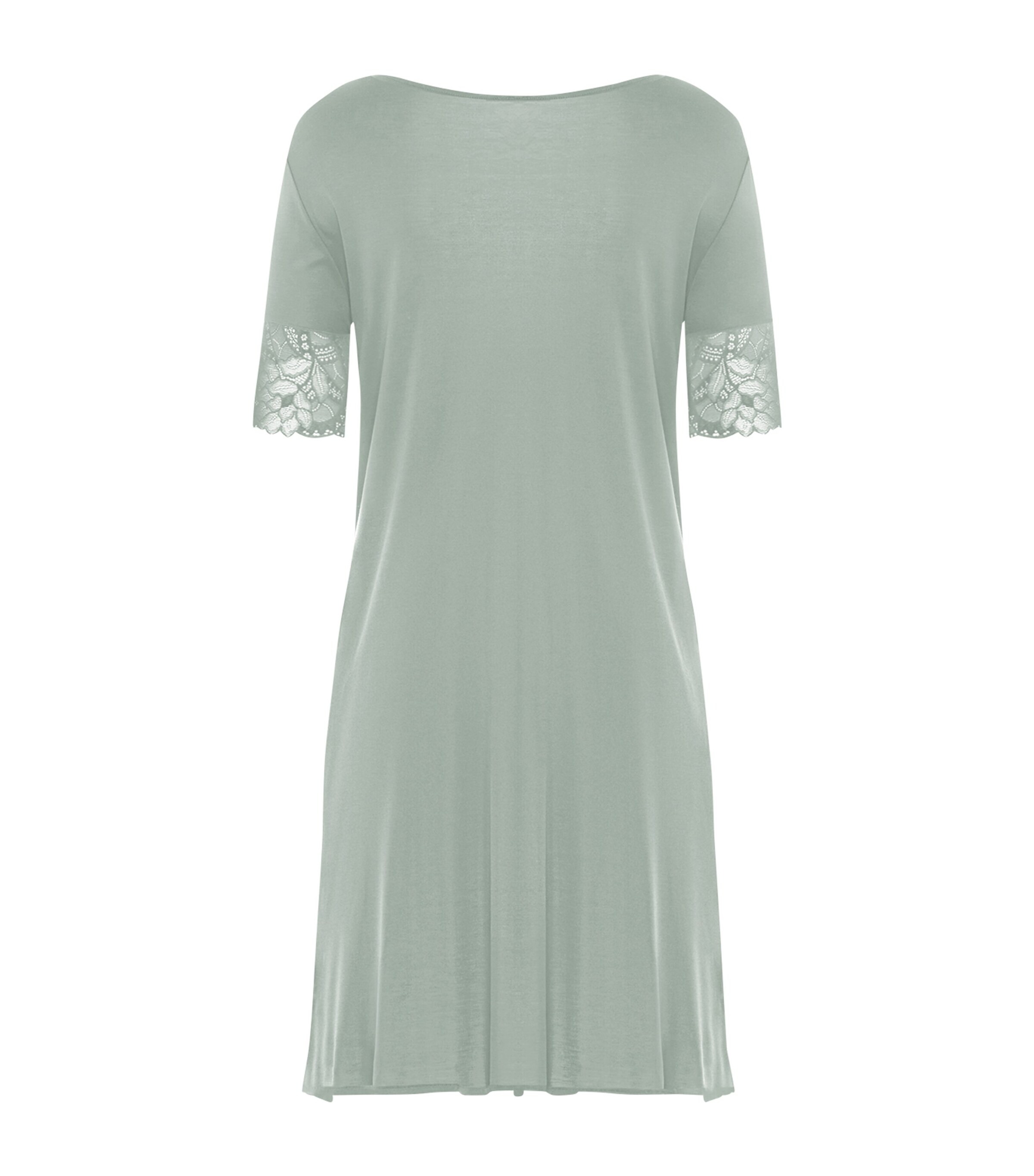 Hanro Womens Modal Nightdress Mystic Breeze Image 3