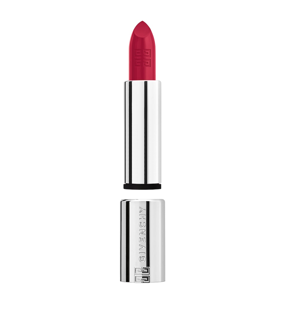 Givenchy Le Rouge Interdit Intense Silk Lipstick Grenat Volont Image 3
