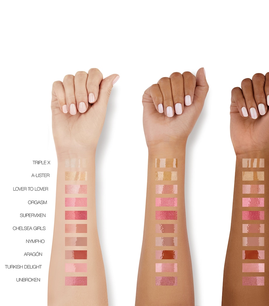 Afterglow Lip Shine ORGASM Image 5