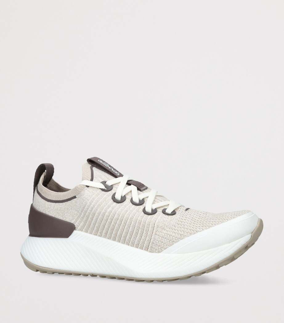 Allbirds Tree Glider Low-Top Sneakers Winter Wht Image 3