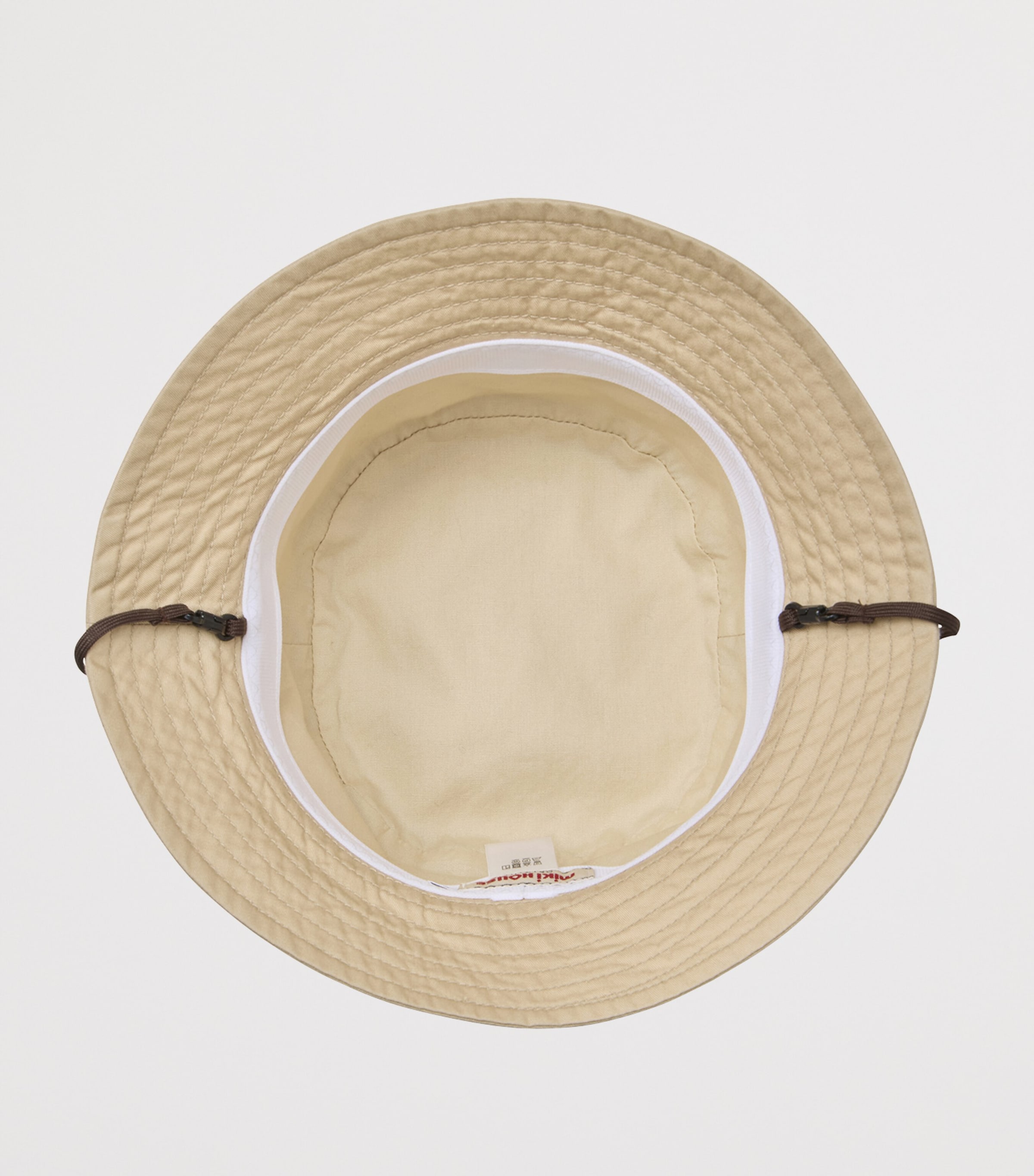 Cotton Bear-Motif Hat 9 Image 2