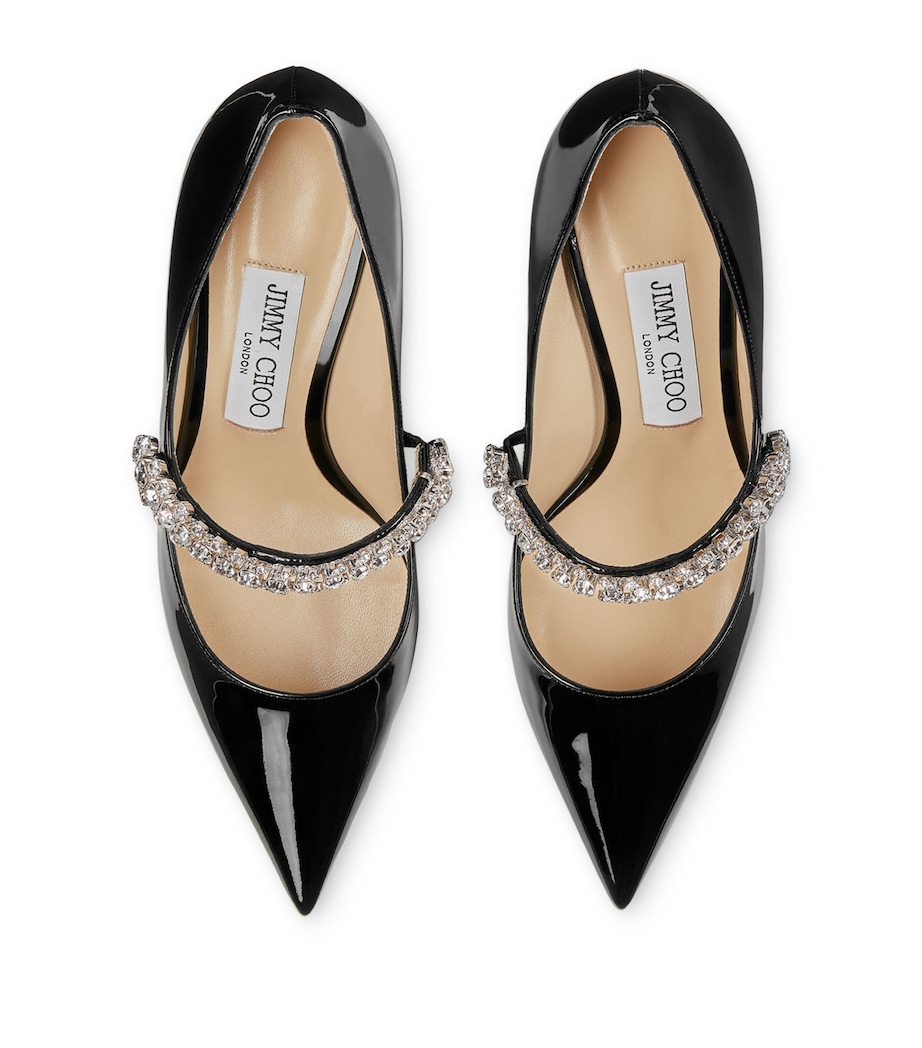 Bing 65 Leather Pumps BLACK Image 5