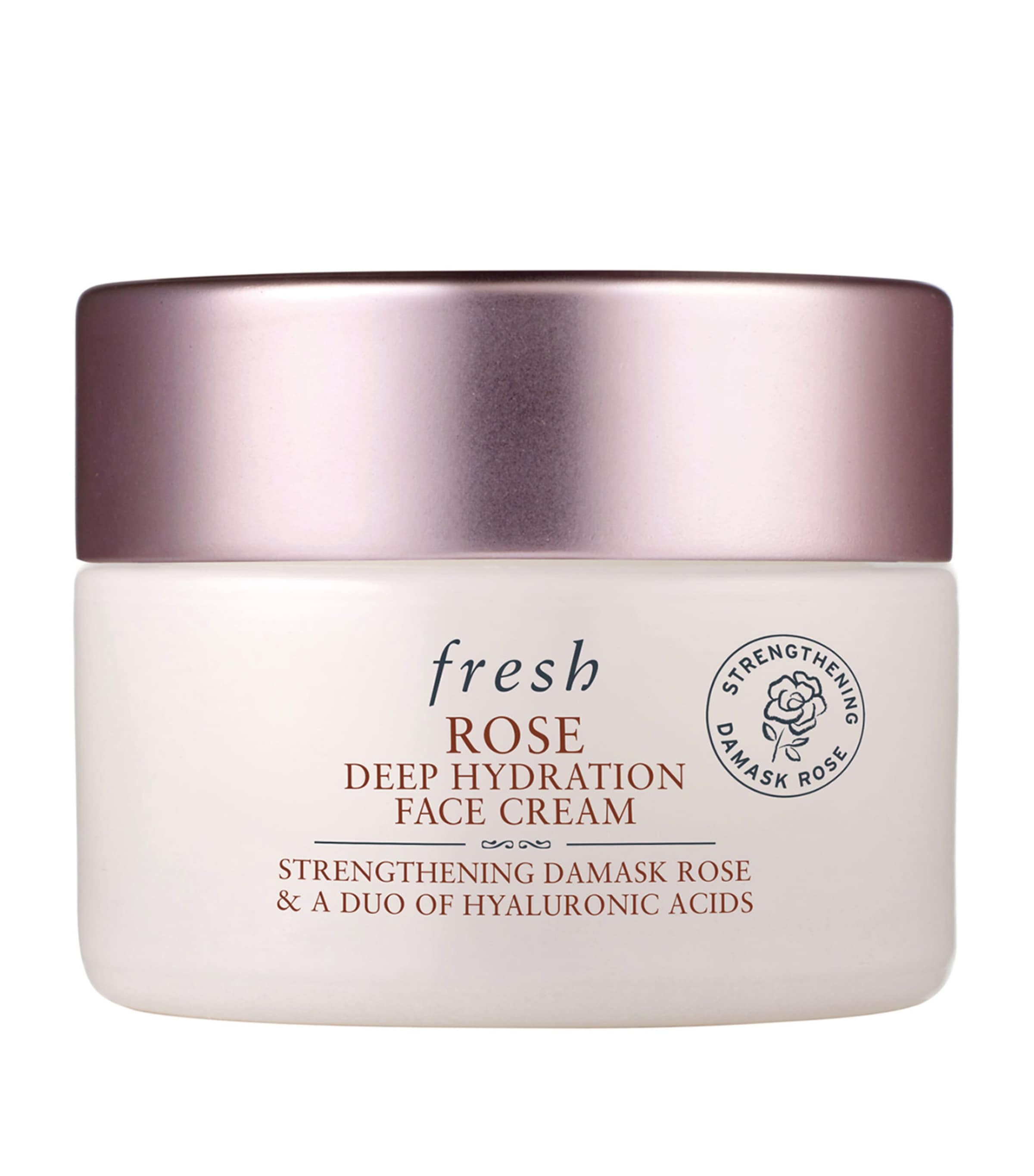 Rose Hydration Face Cream (15ml) NO COLOUR Image 4