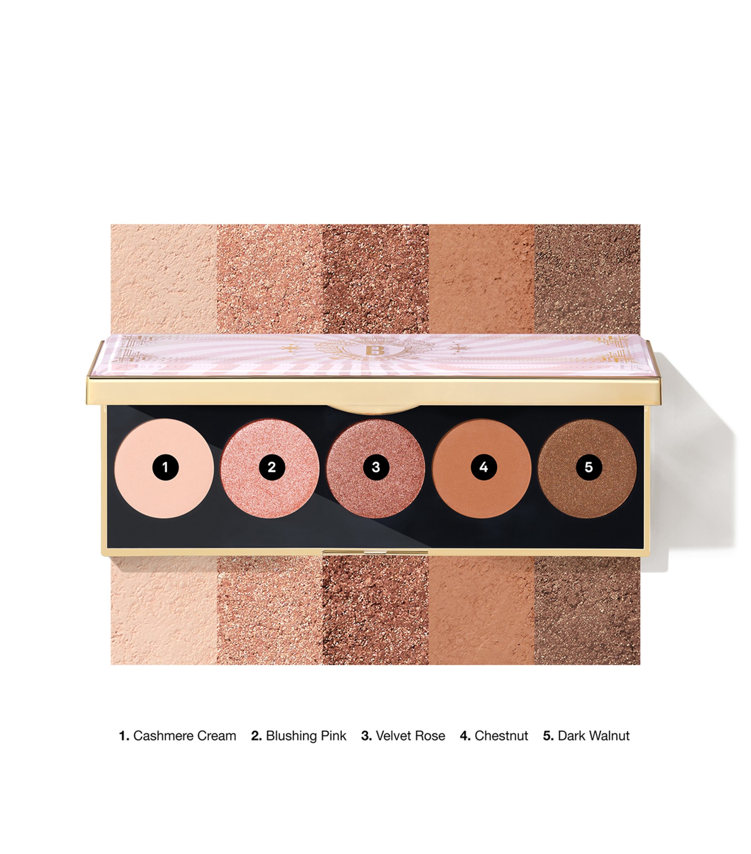 Bobbi Brown Pink Mirage Eyeshadow Palette Pink Mirage Image 3