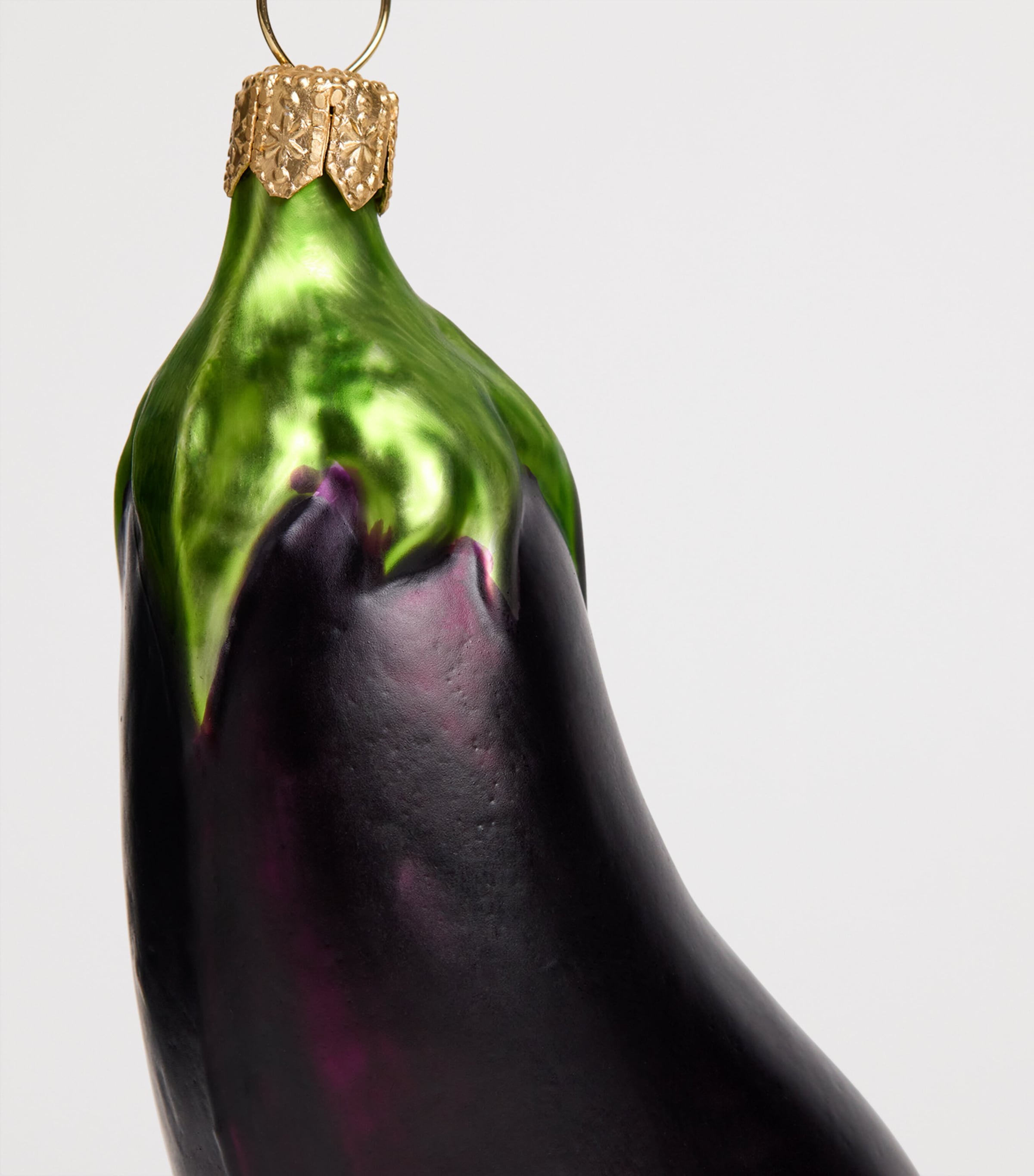 Harrods Egg Plant Tree Decoration Image 2