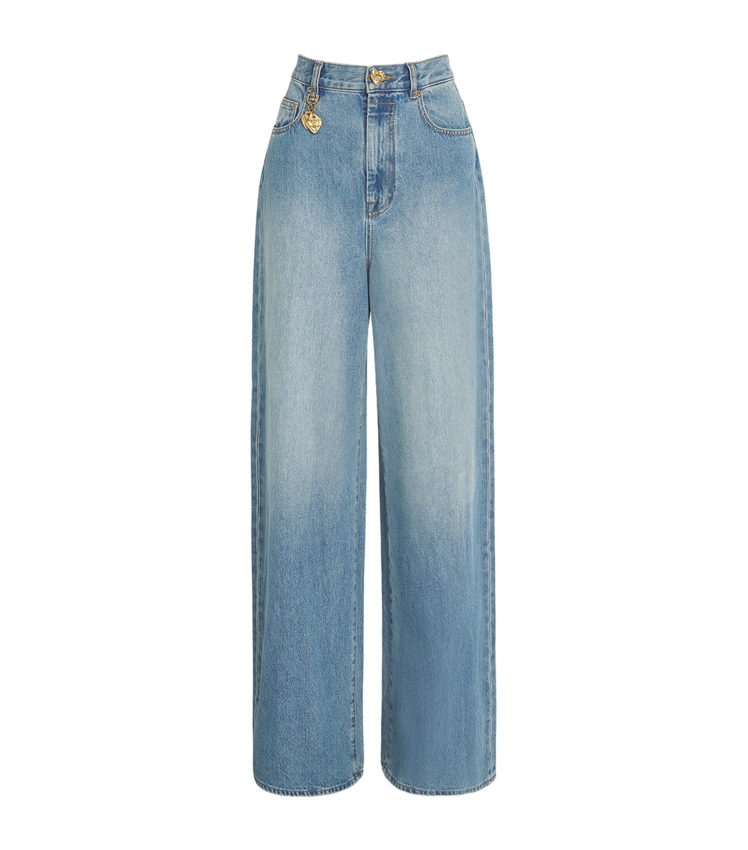Wide-Leg Jeans BLUMOONBLUE MOON Image 1