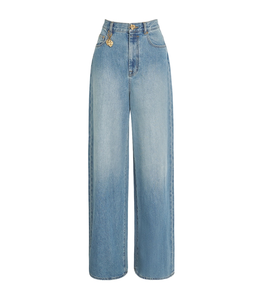 Wide-Leg Jeans BLUMOONBLUE MOON Image 1