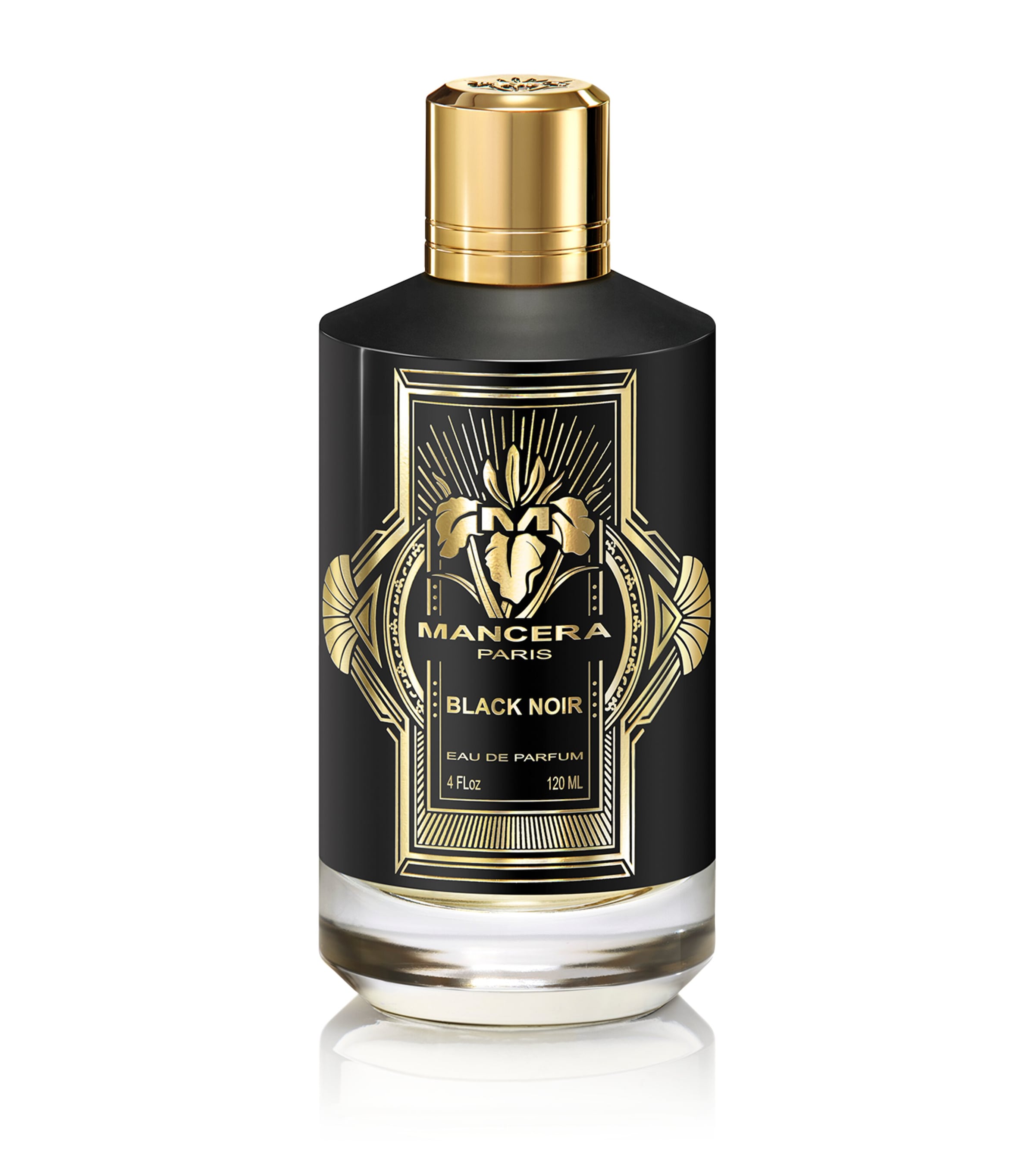 MANCERA Black Noir Eau de Parfum (120ml) | Perfume | Womens Perfume | Mens Aftershave | Unisex Perfumes | Designers | Mancera | Beauty Exclusives