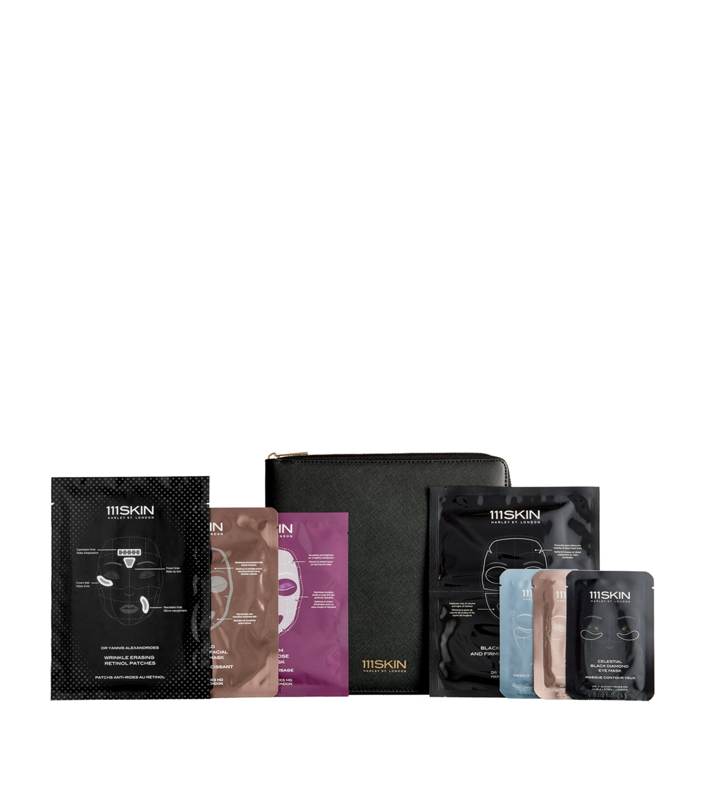 111skin Masking Master Planner Gift Set