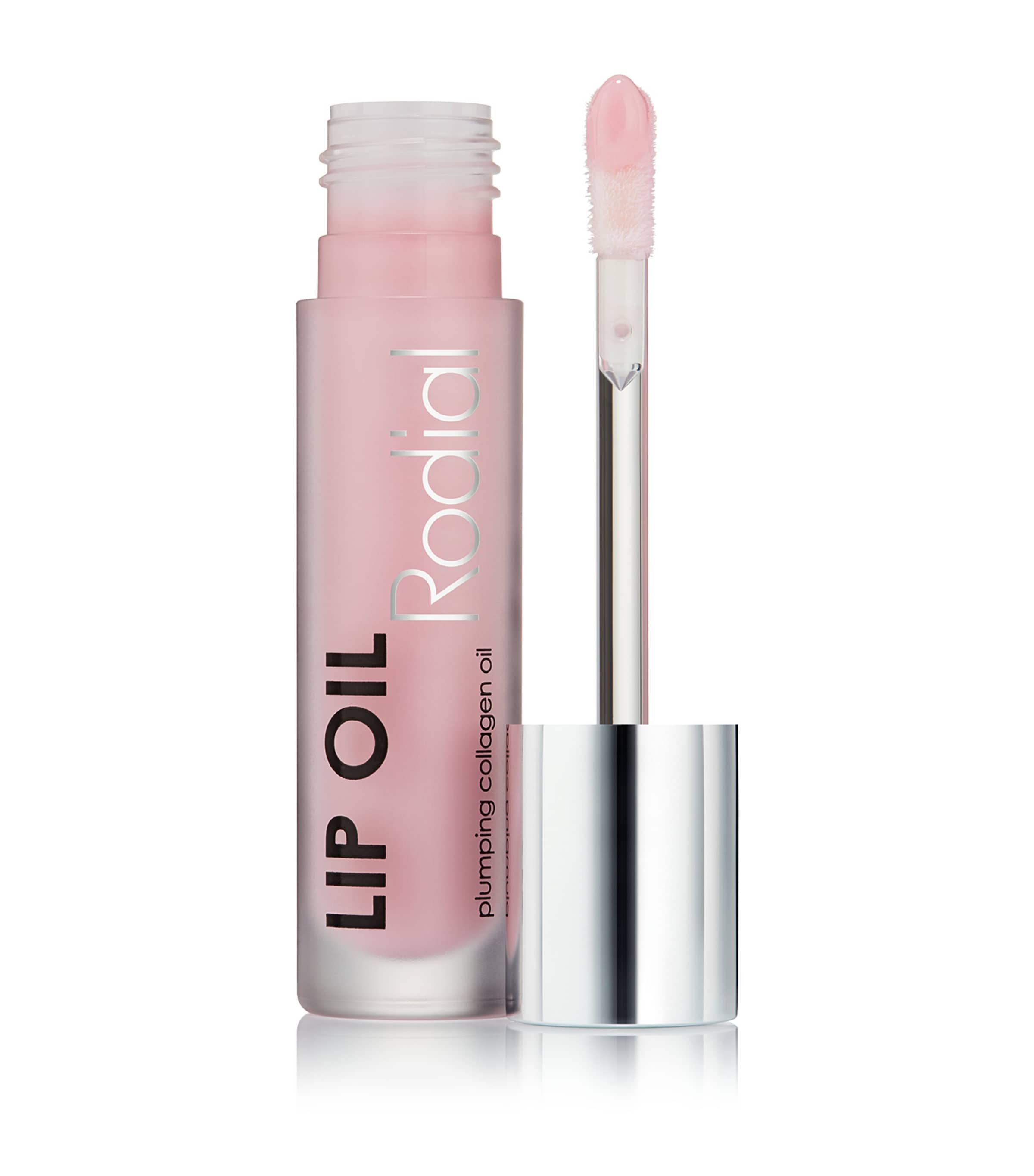 Lip Oil (4ml) SOFT PINK Image 2