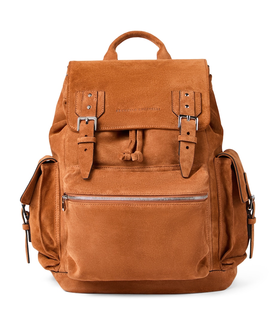 Suede City Backpack C4286 Image 1