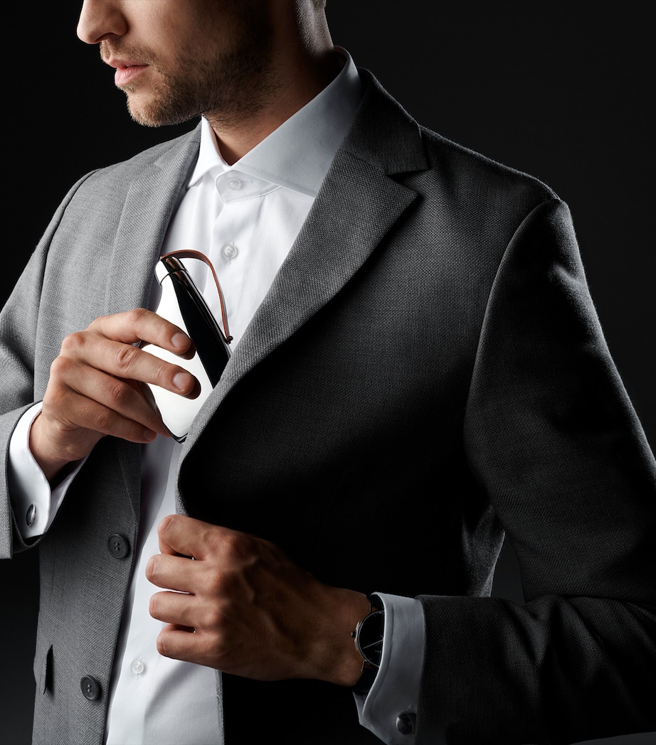 Sky Hip Flask STAINLESS STEEL Image 2