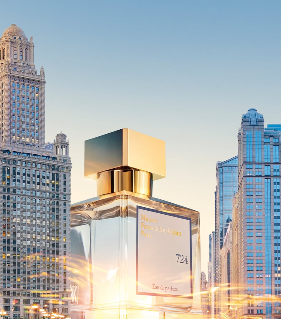 724 Eau de parfum (200ml) NO COLOUR Image 4