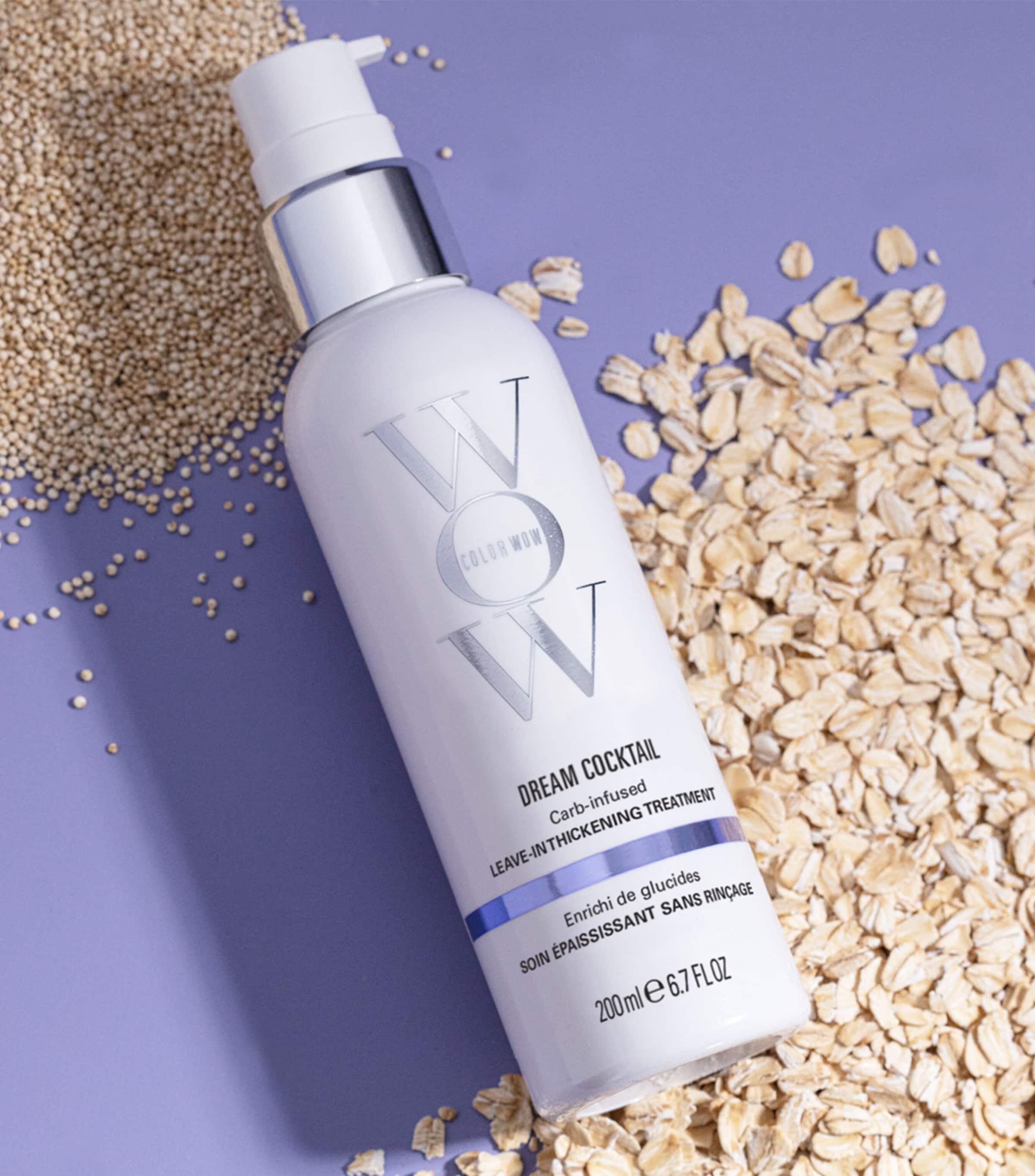 Dream Cocktail Carb-Infused Leave-In Treatment (200ml) NO COLOUR Image 2