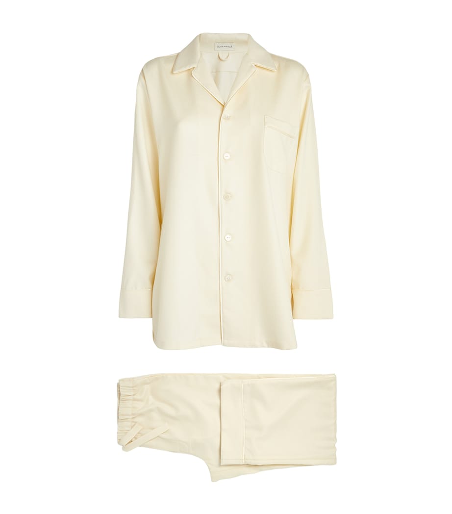Cashmere Vanderbilt Pyjamas ASPEN Image 1