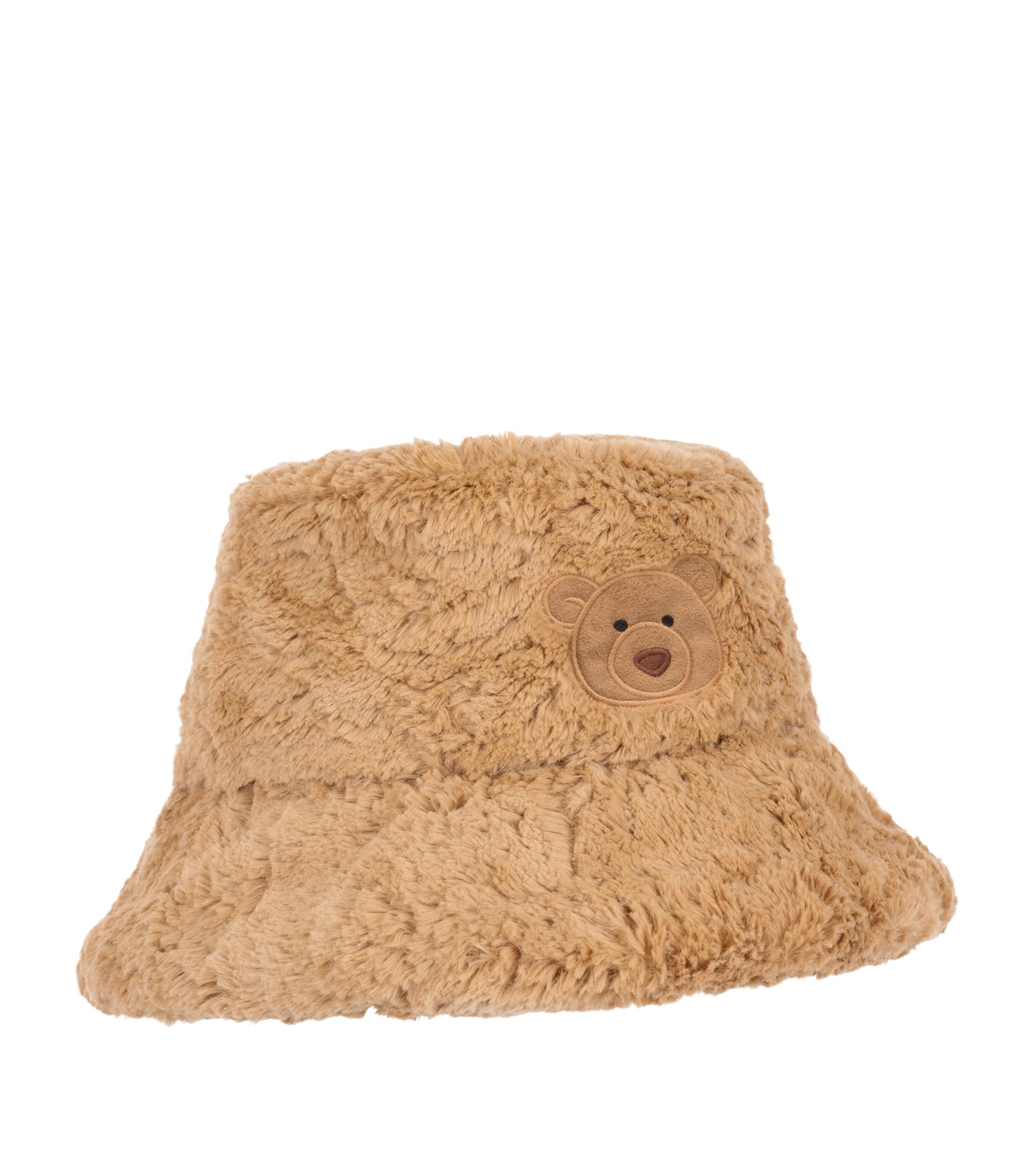 Jellycat Bartholomew Bear Fluffleshade Bucket Hat Image 2