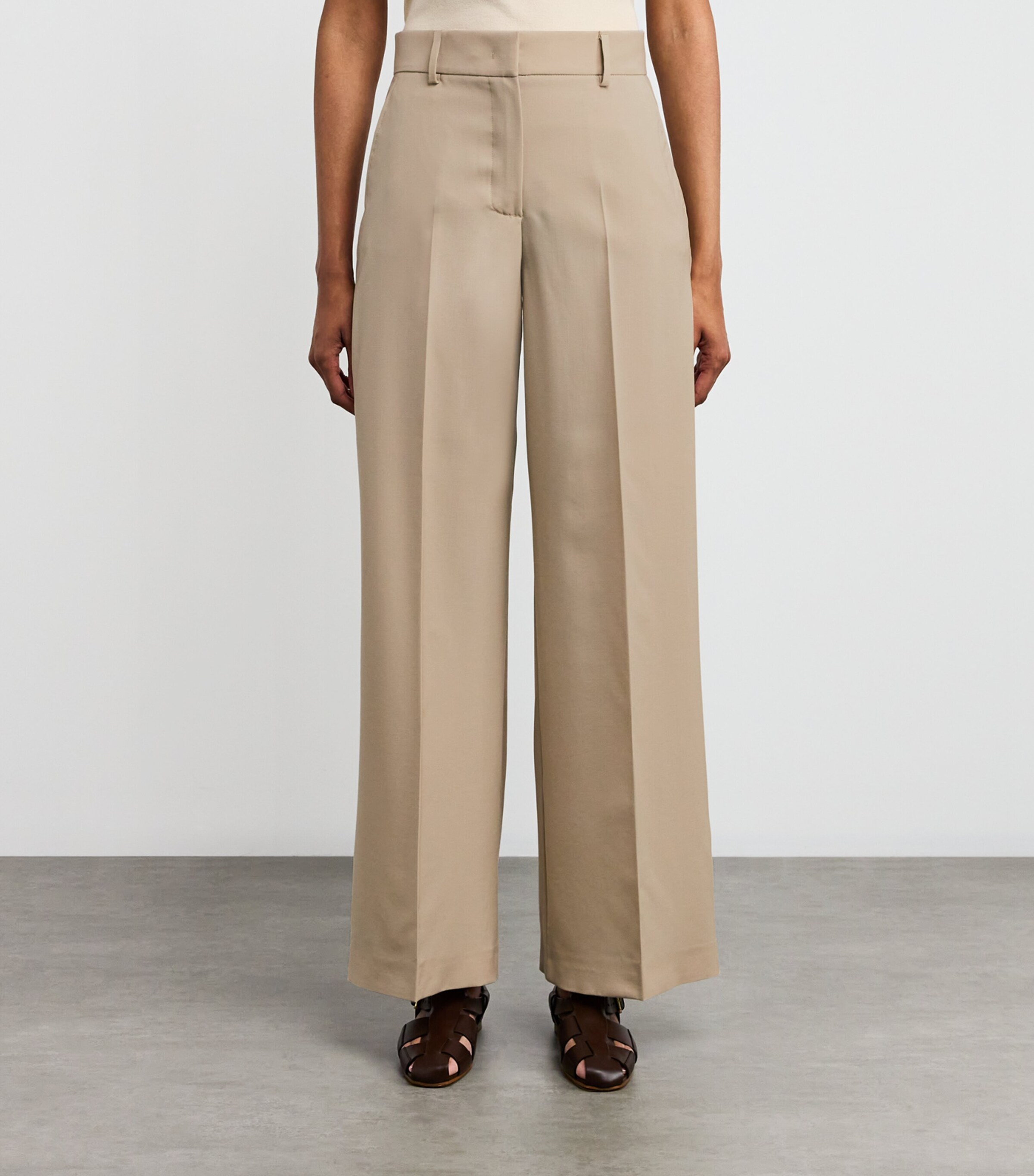 Weekend Max Mara Virgin Wool Tailored Trousers | Women Clothing | Trousers | Tailored Trousers | Workwear | Designers | Weekend Max Mara Weekend Max Mara Virgin Wool Tailored Trousers | Women Clothing | Trousers | Tailored Trousers | Workwear | Designers | Weekend Max Mara