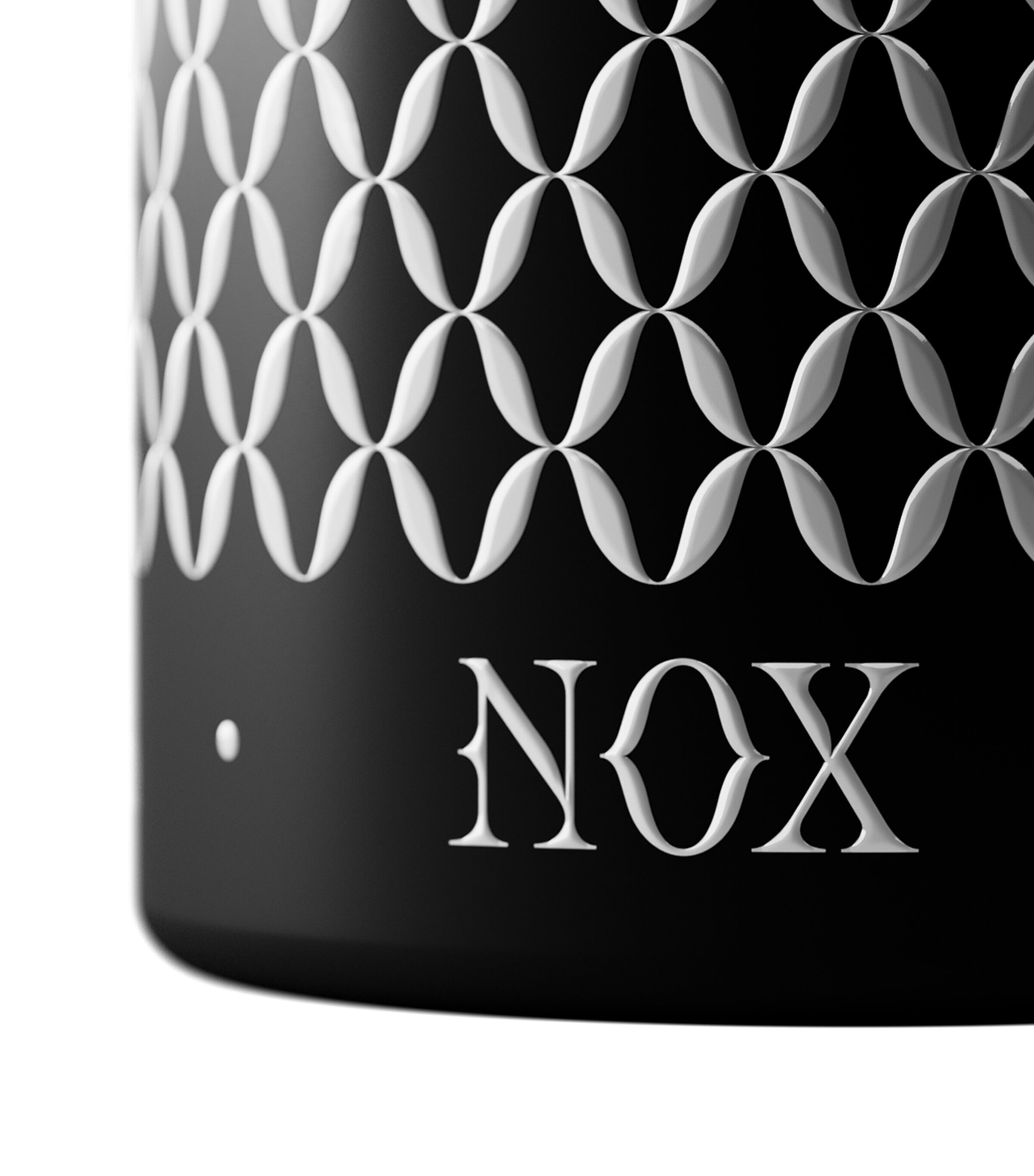 Osmanthus Nox Scented Candle with Cover (400g) NO COLOUR Image 8