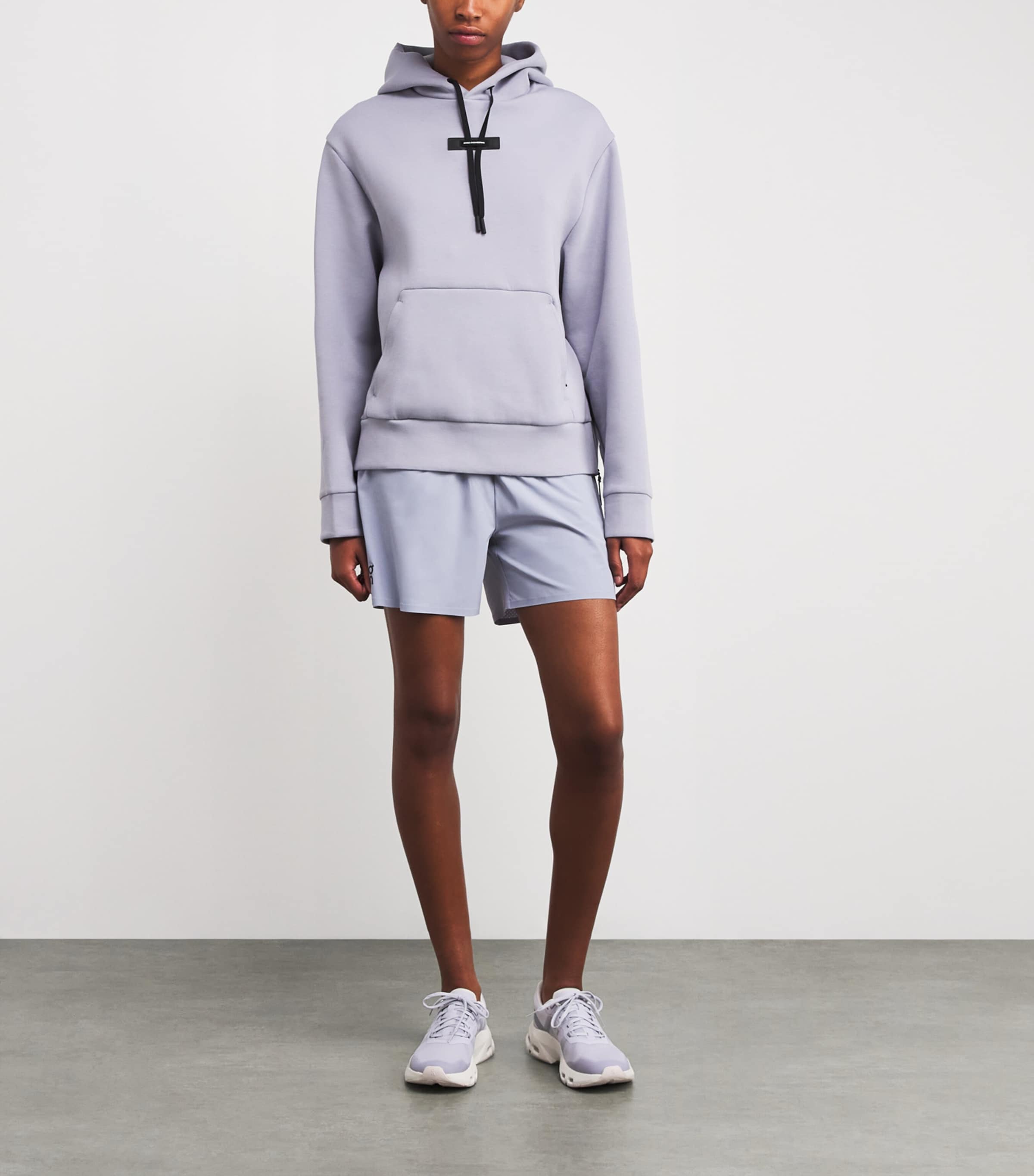 Cloudpulse Trainers RAINDROP | STONE Image 6