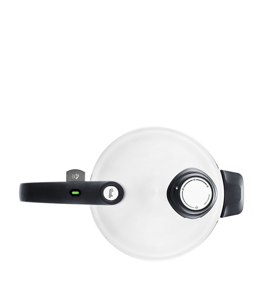 Vitavit Premium Pressure Cooker with Insert (22cm) INOX GREY Image 4