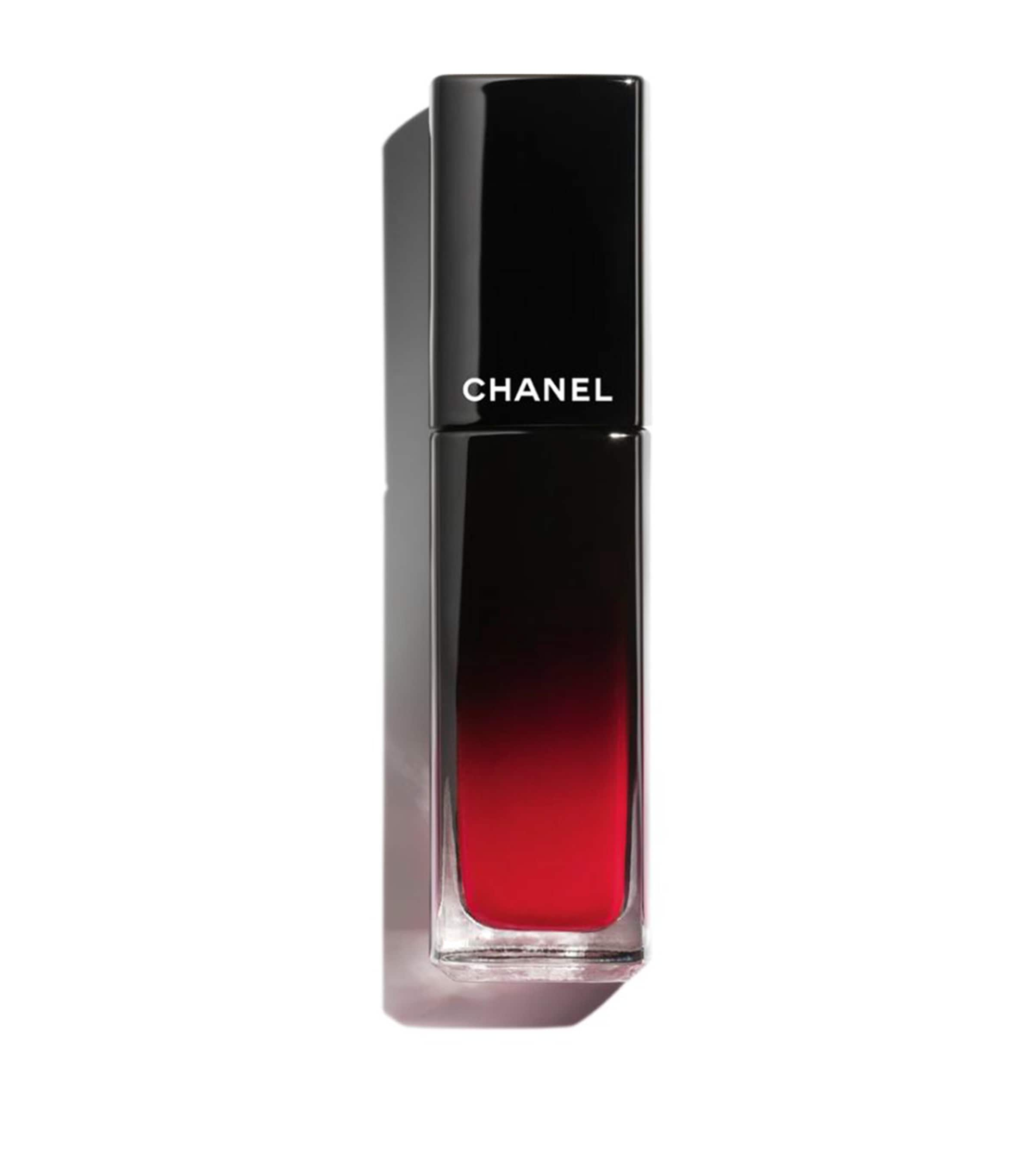 Shop Chanel Rouge Allure Laque Ultrawear Shine Liquid Lip Colour In Red