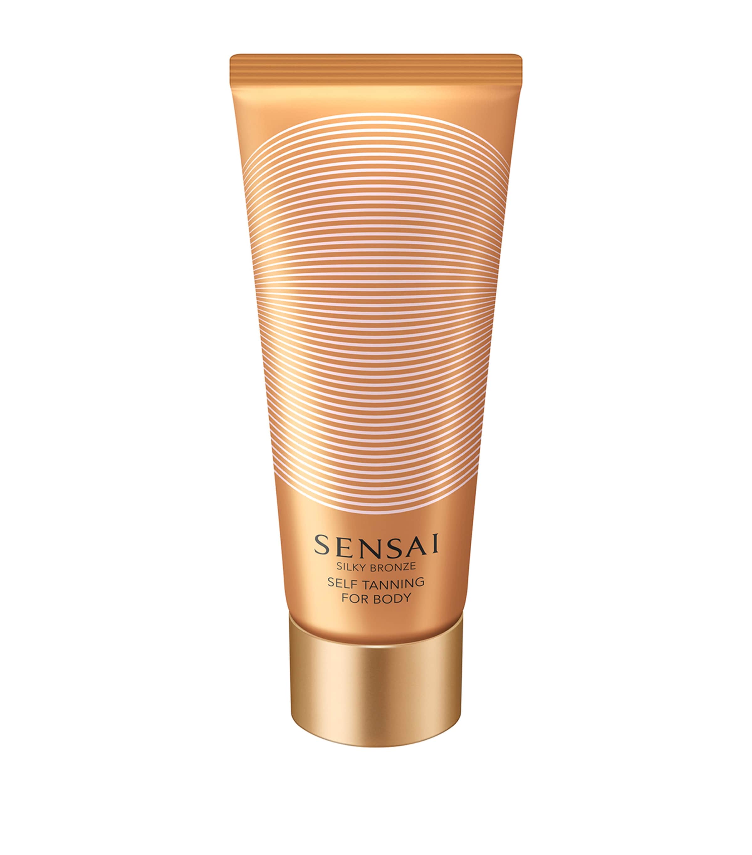 Sensai Silky Bronze Self Tanning For Body (150ml)