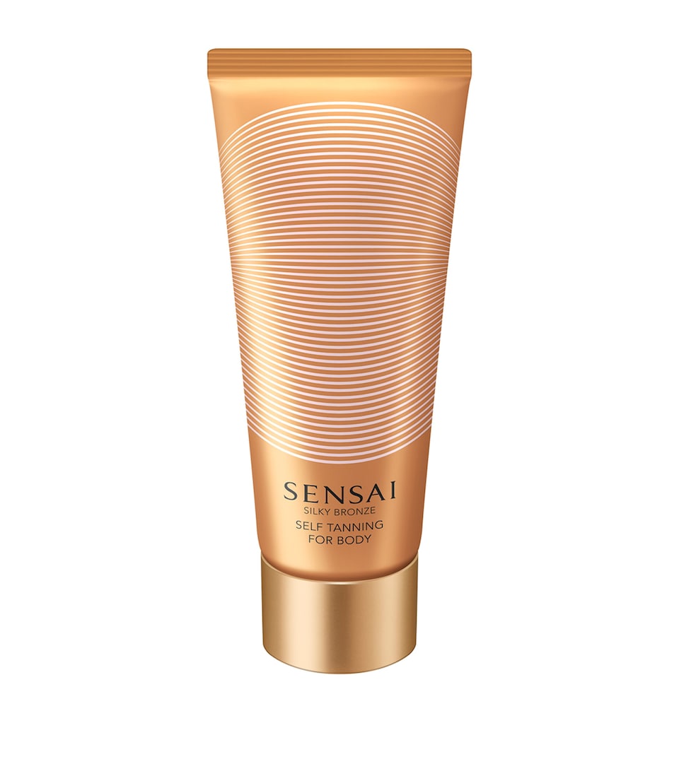 Silky Bronze Self Tanning For Body (150ml)