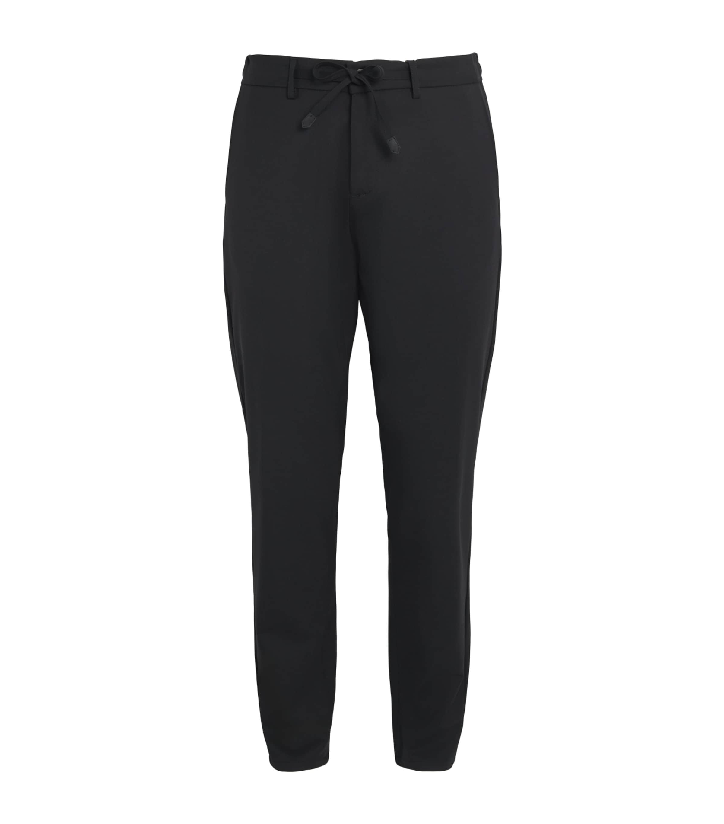Stretch Wool Travel Tailored Trousers 101 Image 1
