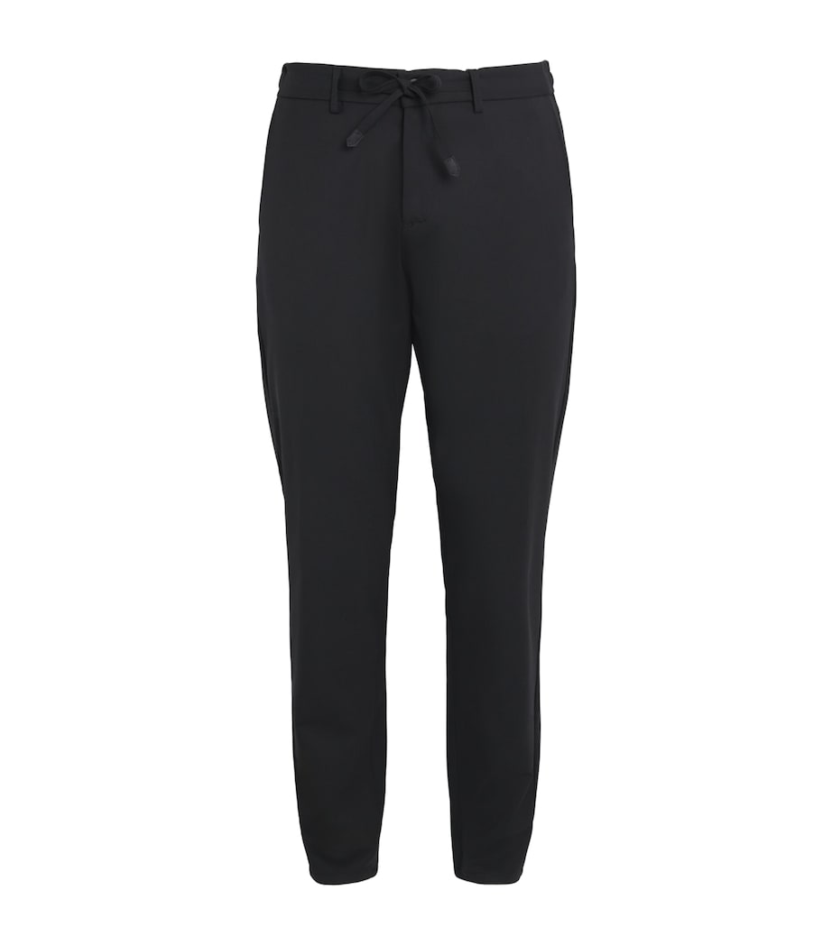 Stretch Wool Travel Tailored Trousers 101 Image 1