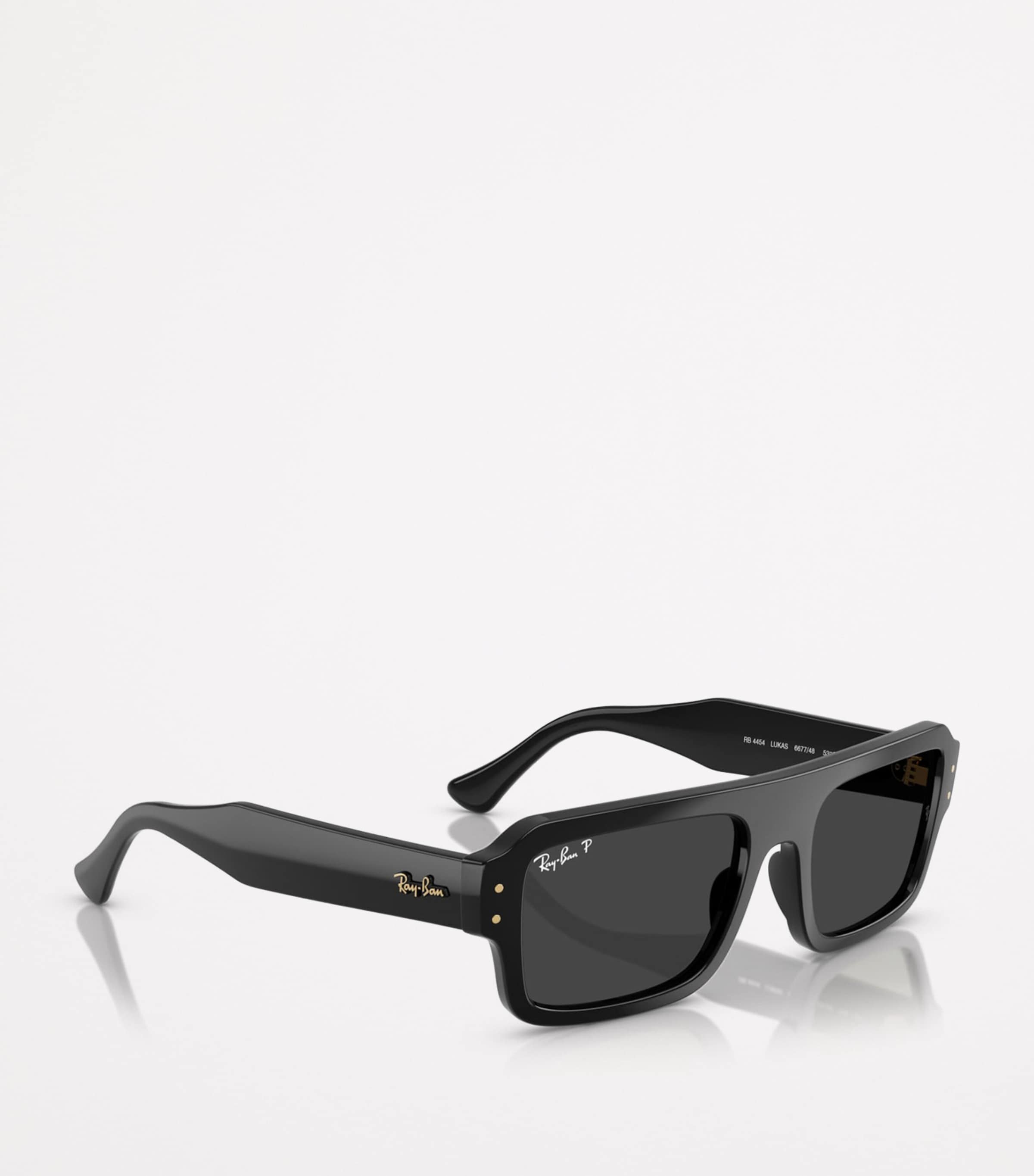 RB4454 Lukas Bio-Based Sunglasses 667748 Image 6