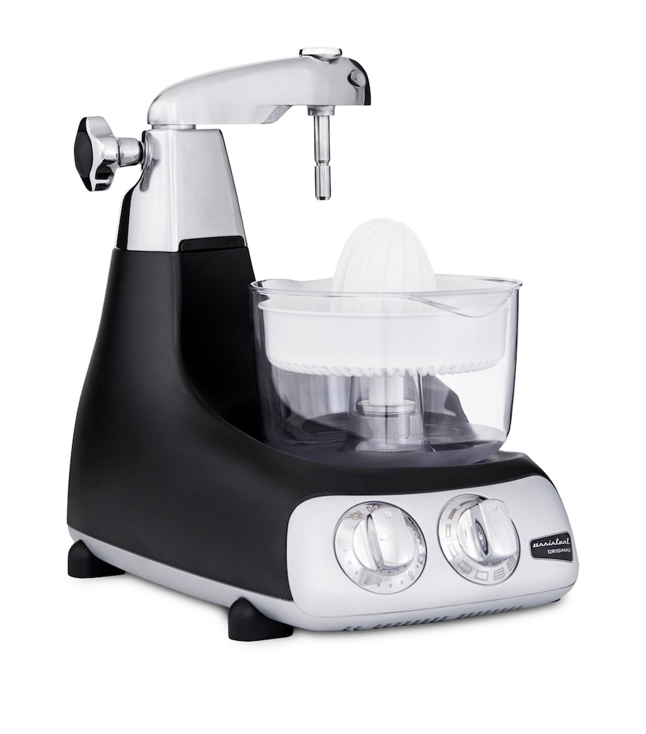 DeLuxe Attachment Set WHITE/SILVER Image 3